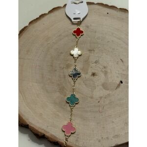 Gold Plated Bracelet